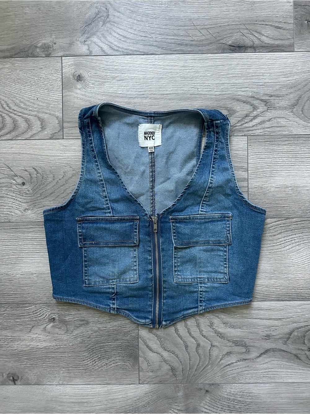 Madden NYC Vest